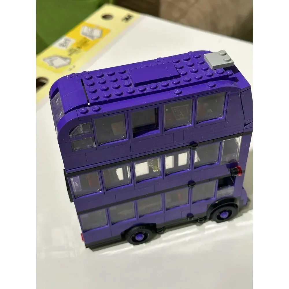 LEGO Harry Potter TM The Knight Bus‎ (75957) See Pictures For Completeness